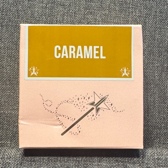 Jeffree Star Other - Jeffree Star Magic Star Luminous Setting Powder Caramel 10g/.353oz NEW IN BOX
